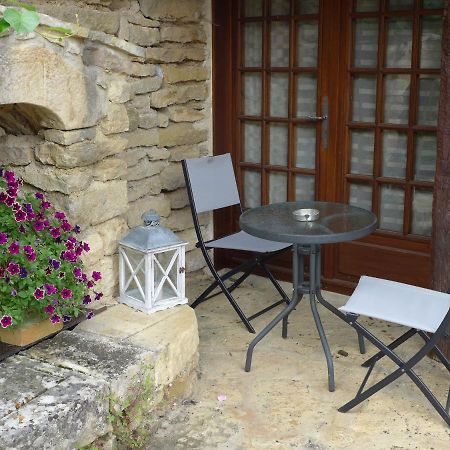 La Luterne Bed & Breakfast Villaines-les-Prevotes Bagian luar foto