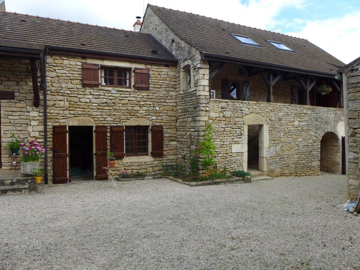 La Luterne Bed & Breakfast Villaines-les-Prevotes Bagian luar foto