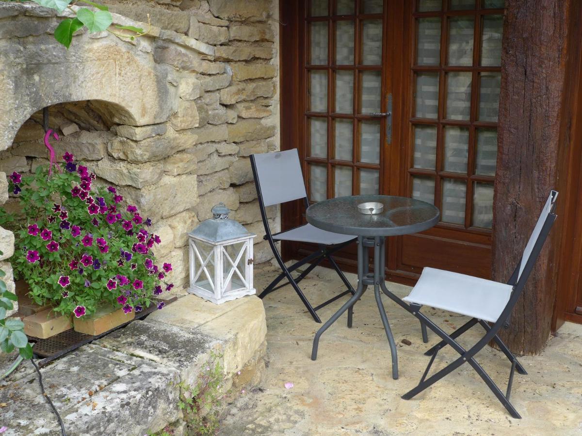 La Luterne Bed & Breakfast Villaines-les-Prevotes Bagian luar foto