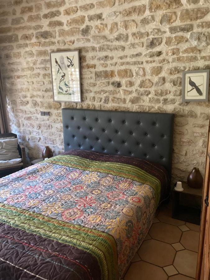 La Luterne Bed & Breakfast Villaines-les-Prevotes Bagian luar foto